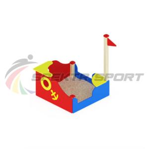 Купить Песочница Кораблик мини ИО 517 в Ейске 