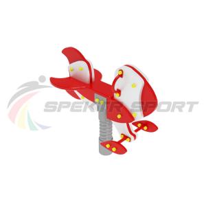 Купить Качалка на пружине Ракета ИО 241 в Ейске 