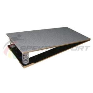 Купить Мостик гимнастический подкидной (2 пружины) в Ейске 