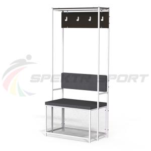 Купить Индивидуальное место хоккеиста (без полукруглой верхушки) ширина 580 мм в Ейске 