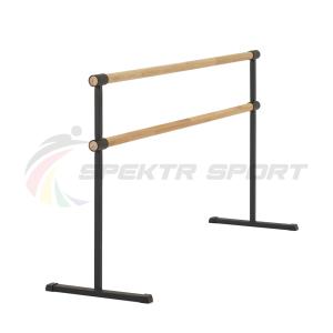 Купить Переносной хореографический станок двухрядный Аллегро. Бук в Ейске 