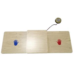 Купить Счетчик-станок с сигналом контроля отжиманий от пола 700х220х50 мм в Ейске 