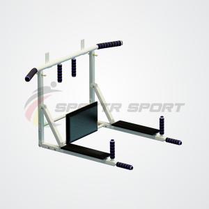 Купить Турник 3 в 1 складной Workout цв. белый в Ейске 