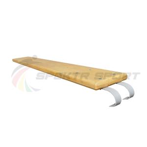 Купить Доска наклонная навесная гладкая 1,5 м (260х40 мм) в Ейске 