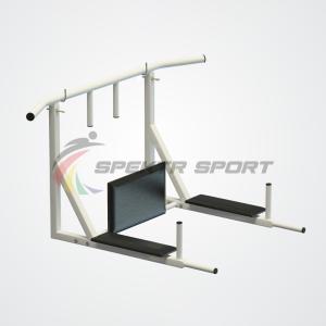 Купить Турник-брусья-пресс Стэнли Zero цв. белый в Ейске 