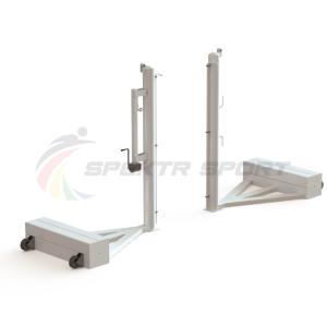 Купить Стойки для большого тенниса мобильные с системой натяжения в Ейске 