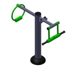 Купить Тренажер уличный для людей с ОВЗ Гантели ТС 1009 в Ейске 