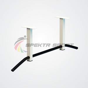 Купить Турник потолочный (400 мм) Атлант 1 цв. белый в Ейске 