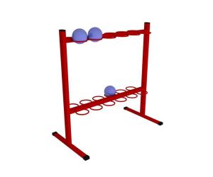 Купить Стойка для хранения ядер легкоатлетических в Ейске 