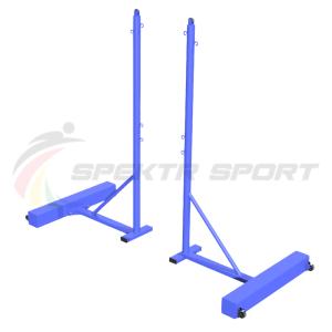 Купить Стойки для бадминтона передвижные с противовесом в Ейске 