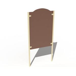 Купить Доска объявлений уличная мини МФ 606 в Ейске 