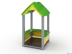 Купить Домик детский игровой в Ейске 
