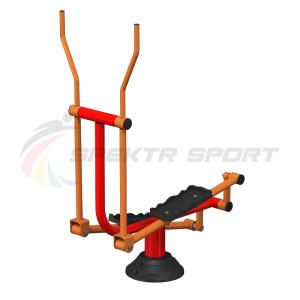 Купить Тренажер уличный детский Орбитрек ТДС 105 в Ейске 