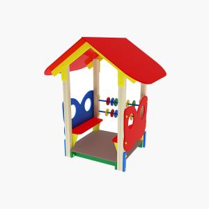 Купить Домик игровой уличный малый 1 МФ 115 в Ейске 