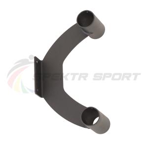 Купить Кронштейн пристенный двухрядного балетного станка Пассе в Ейске 