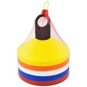 Купить Фишки для разметки поля 50 шт (5 цветов), на подставке в Ейске 