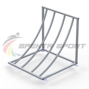 Купить Велопарковка Эконом на 2 велосипеда в Ейске 