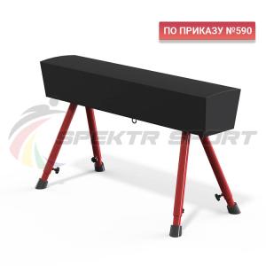 Купить Конь гимнастический переменной высоты Spektr Sport в Ейске 