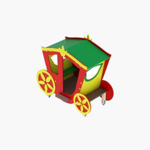 Купить Беседка Карета мини МФ 161 в Ейске 