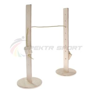 Купить Стойки для прыжков в высоту деревянные 110 см в Ейске 