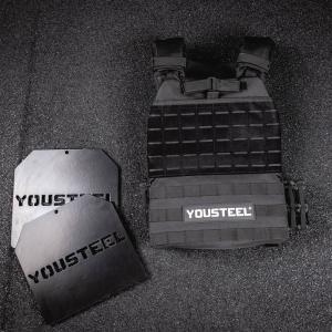 Купить Жилет утяжелитель c плитами 9 кг в Ейске 