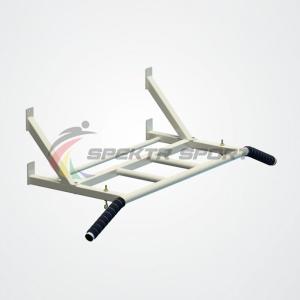 Купить Турник настенный Классик 4 разборный цв. белый в Ейске 