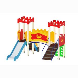 Купить Детский игровой комплекс Королевство ДИК 1506 в Ейске 