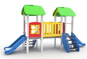 Купить Городок детский игровой Малыш в Ейске 