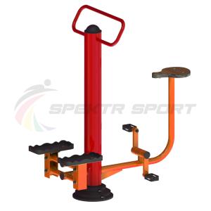 Купить Тренажер уличный детский Степ + Вело ТДС 209 в Ейске 