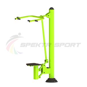 Купить Уличный тренажер взрослый Подтягивание для одного ТС 107 в Ейске 