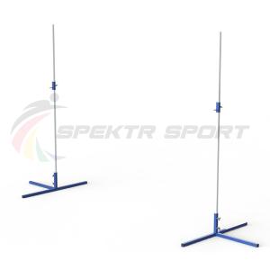 Купить Стойки для прыжков в высоту 2,2 м. (без планки) в Ейске 