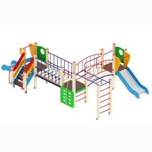 Купить Детский игровой комплекс Карапуз ДИК 008 в Ейске 