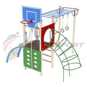 Купить Уличный спортивно-игровой комплекс СК 305 в Ейске 