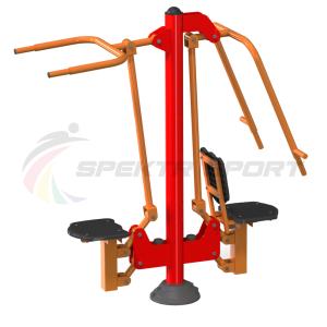 Купить Тренажер уличный детский Подтягивание + Жим ТДС 229 в Ейске 