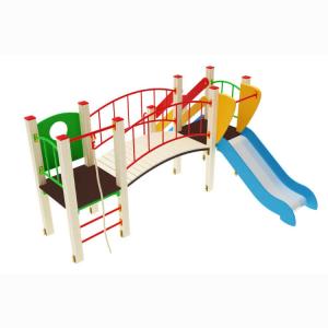 Купить Детский игровой комплекс Карапуз ДИК 003 в Ейске 