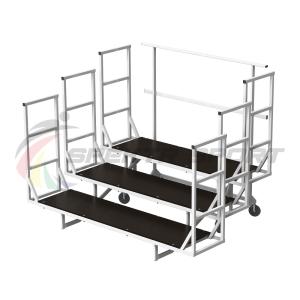 Купить Хоровой станок складной мобильный трехрядный в Ейске 