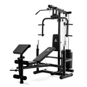 Купить Силовой комплекс со скамьей DFC Homegym D854 в Ейске 