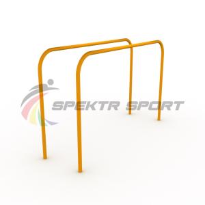 Купить Брусья гнутые детские воркаут в Ейске 