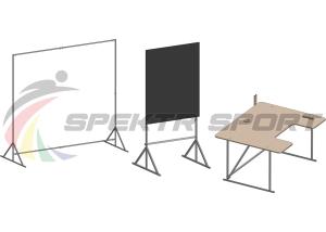 Купить Тир пневматический школьный учебный (к-кт.) в Ейске 