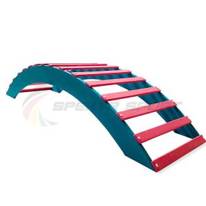 Купить Мостик массажный из дерева (140х40х29 см) окрашенный в Ейске 