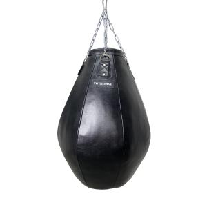 Купить Груша кожаная боксерская "Бочка большая" Totalbox в Ейске 