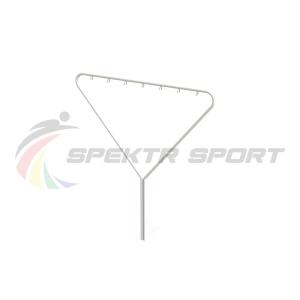 Купить Стойки для сушки белья бетонируемые в Ейске 