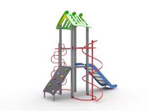 Купить Городок детский игровой от 7 лет в Ейске 