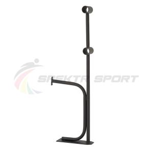 Купить Стойка хореографического станка двухрядного стена-пол Батман в Ейске 