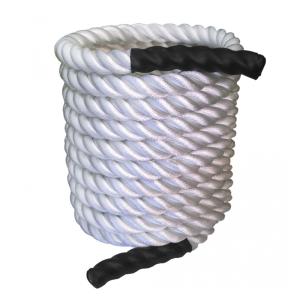 Купить Канат для функционального тренинга диаметр 40 мм полиамидный 25 м в Ейске 