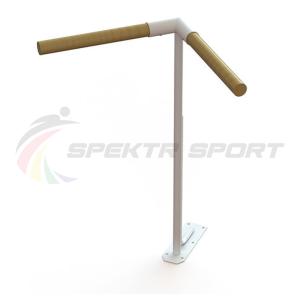 Купить Стойка угловая напольная хореографического станка однорядного Батман в Ейске 