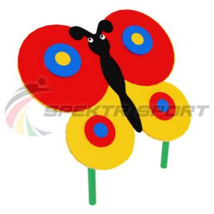 Купить Навес для песочницы Бабочка ИО 520 в Ейске 