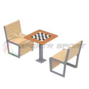 Купить Стол шахматный парковый в Ейске 