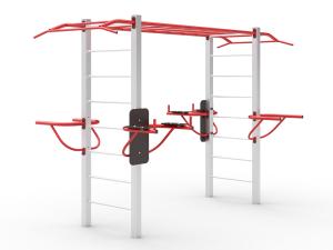 Купить Уличный спортивный комплекс Гимнаст с рукоходом в Ейске 