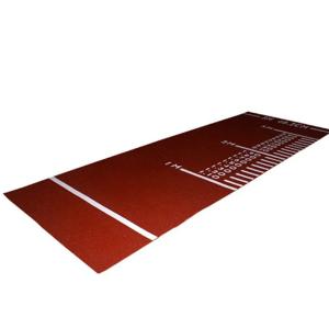 Купить Дорожка разметочная для прыжков в длину с места Minima 3,7м*1,25м в Ейске 